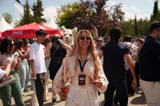 Second International Barbecue Festival begins in Shamakhi (PHOTO/VIDEO)
