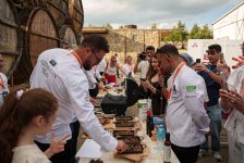 First day of International Barbecue Festival in Shamakhi (PHOTO/VIDEO)