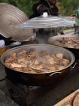 Second International Barbecue Festival begins in Shamakhi (PHOTO/VIDEO)