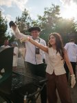 First day of International Barbecue Festival in Shamakhi (PHOTO/VIDEO)