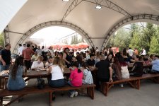 Second International Barbecue Festival begins in Shamakhi (PHOTO/VIDEO)