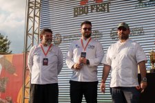First day of International Barbecue Festival in Shamakhi (PHOTO/VIDEO)