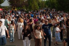 First day of International Barbecue Festival in Shamakhi (PHOTO/VIDEO)