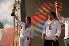 First day of International Barbecue Festival in Shamakhi (PHOTO/VIDEO)