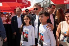 Second International Barbecue Festival begins in Shamakhi (PHOTO/VIDEO)