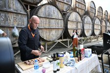 Second International Barbecue Festival begins in Shamakhi (PHOTO/VIDEO)