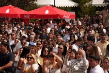 Second International Barbecue Festival begins in Shamakhi (PHOTO/VIDEO)