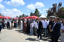 Second International Barbecue Festival begins in Shamakhi (PHOTO/VIDEO)