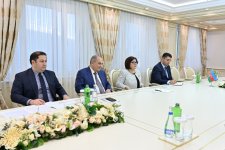 Azerbaijan and Cambodia highlight positive political dialogue (PHOTO)
