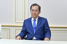 Azerbaijan and Cambodia highlight positive political dialogue (PHOTO)