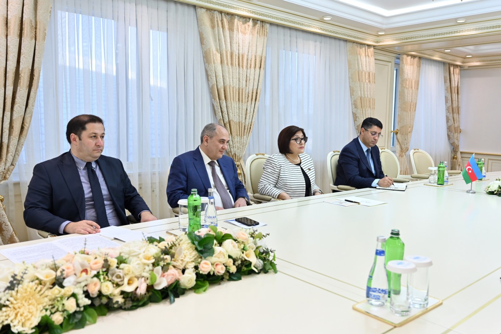 Azerbaijan and Cambodia highlight positive political dialogue (PHOTO)