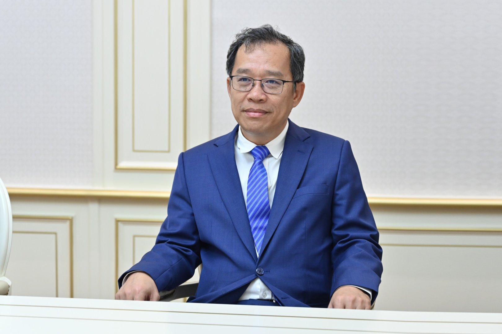 Azerbaijan and Cambodia highlight positive political dialogue (PHOTO)