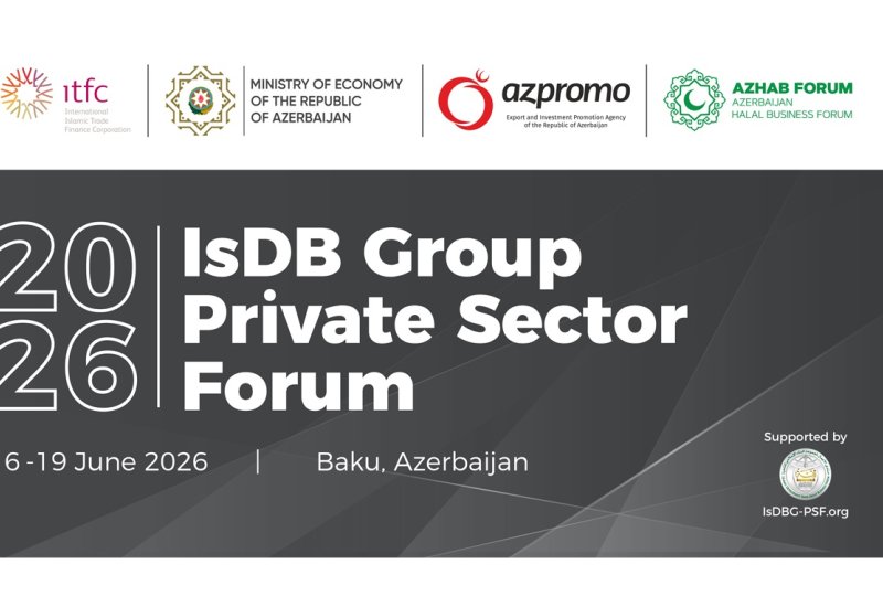 Baku to host 14th Private Sector Forum