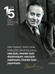 First VP Mehriban Aliyeva shares post on occasion of June 15 - National Salvation Day (PHOTO)