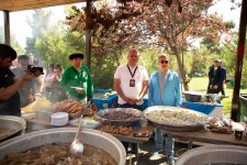 International Barbecue Festival in Shamakhi concludes with award ceremony (PHOTO/VIDEO)