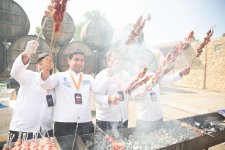 International Barbecue Festival in Shamakhi concludes with award ceremony (PHOTO/VIDEO)
