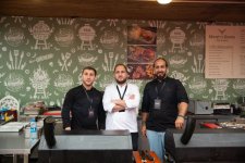 International Barbecue Festival in Shamakhi concludes with award ceremony (PHOTO/VIDEO)