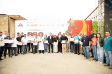 International Barbecue Festival in Shamakhi concludes with award ceremony (PHOTO/VIDEO)