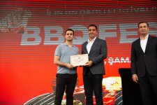 International Barbecue Festival in Shamakhi concludes with award ceremony (PHOTO/VIDEO)