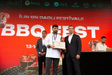 International Barbecue Festival in Shamakhi concludes with award ceremony (PHOTO/VIDEO)
