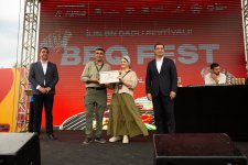 International Barbecue Festival in Shamakhi concludes with award ceremony (PHOTO/VIDEO)