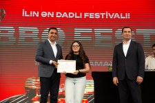 International Barbecue Festival in Shamakhi concludes with award ceremony (PHOTO/VIDEO)
