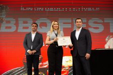 International Barbecue Festival in Shamakhi concludes with award ceremony (PHOTO/VIDEO)