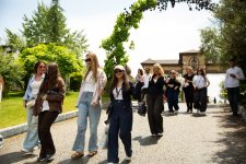 International Barbecue Festival in Shamakhi concludes with award ceremony (PHOTO/VIDEO)