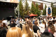 International Barbecue Festival in Shamakhi concludes with award ceremony (PHOTO/VIDEO)