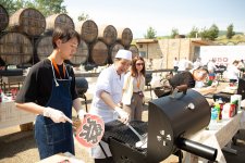 International Barbecue Festival in Shamakhi concludes with award ceremony (PHOTO/VIDEO)