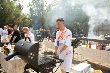 International Barbecue Festival in Shamakhi concludes with award ceremony (PHOTO/VIDEO)