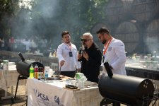 International Barbecue Festival in Shamakhi concludes with award ceremony (PHOTO/VIDEO)