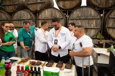 International Barbecue Festival in Shamakhi concludes with award ceremony (PHOTO/VIDEO)