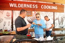 International Barbecue Festival in Shamakhi concludes with award ceremony (PHOTO/VIDEO)