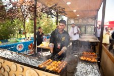International Barbecue Festival in Shamakhi concludes with award ceremony (PHOTO/VIDEO)