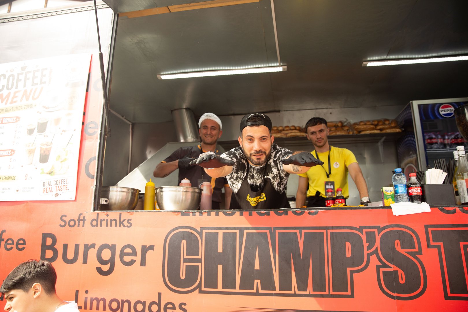 International Barbecue Festival in Shamakhi concludes with award ceremony (PHOTO/VIDEO)