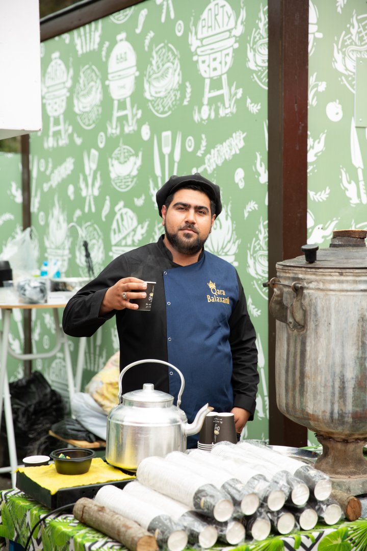 International Barbecue Festival in Shamakhi concludes with award ceremony (PHOTO/VIDEO)