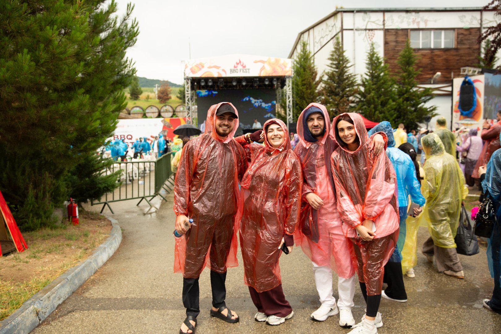 International Barbecue Festival in Shamakhi concludes with award ceremony (PHOTO/VIDEO)
