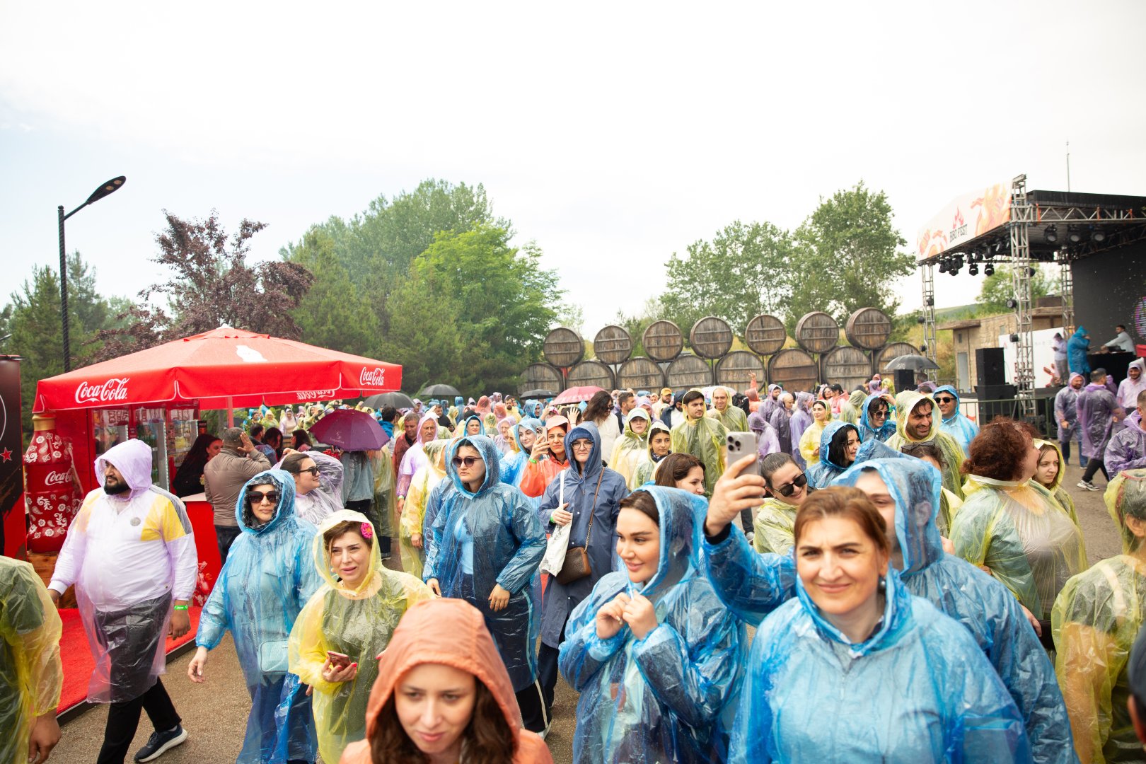 International Barbecue Festival in Shamakhi concludes with award ceremony (PHOTO/VIDEO)