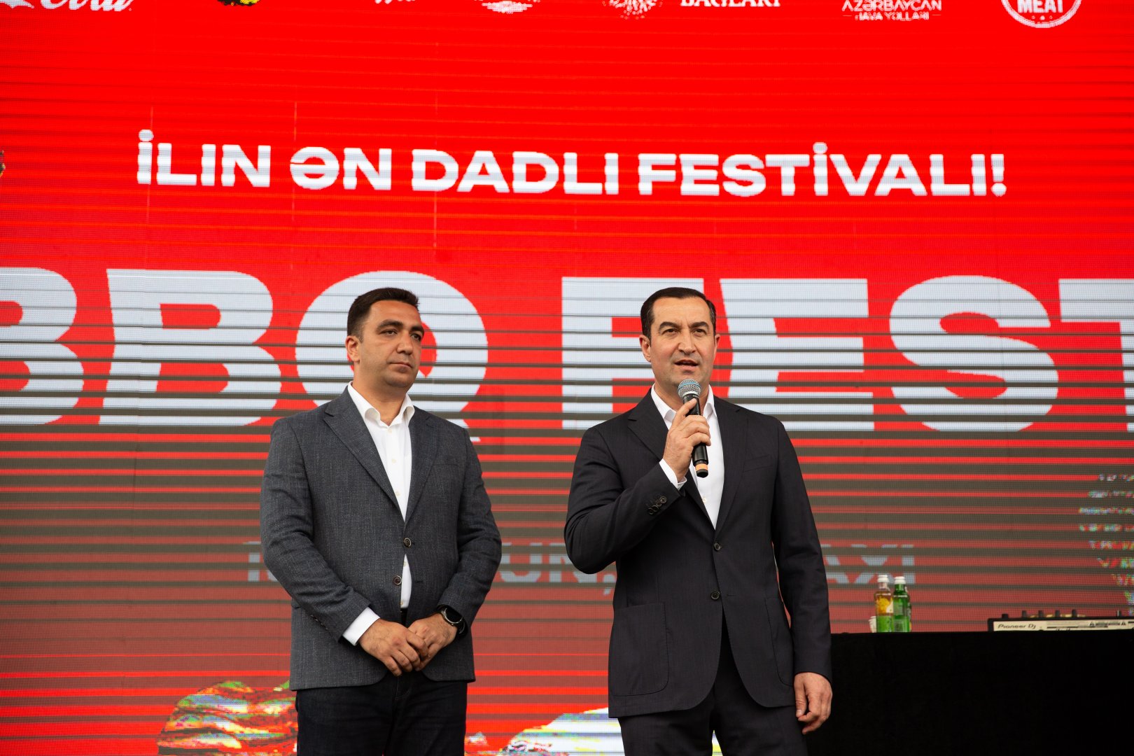 International Barbecue Festival in Shamakhi concludes with award ceremony (PHOTO/VIDEO)