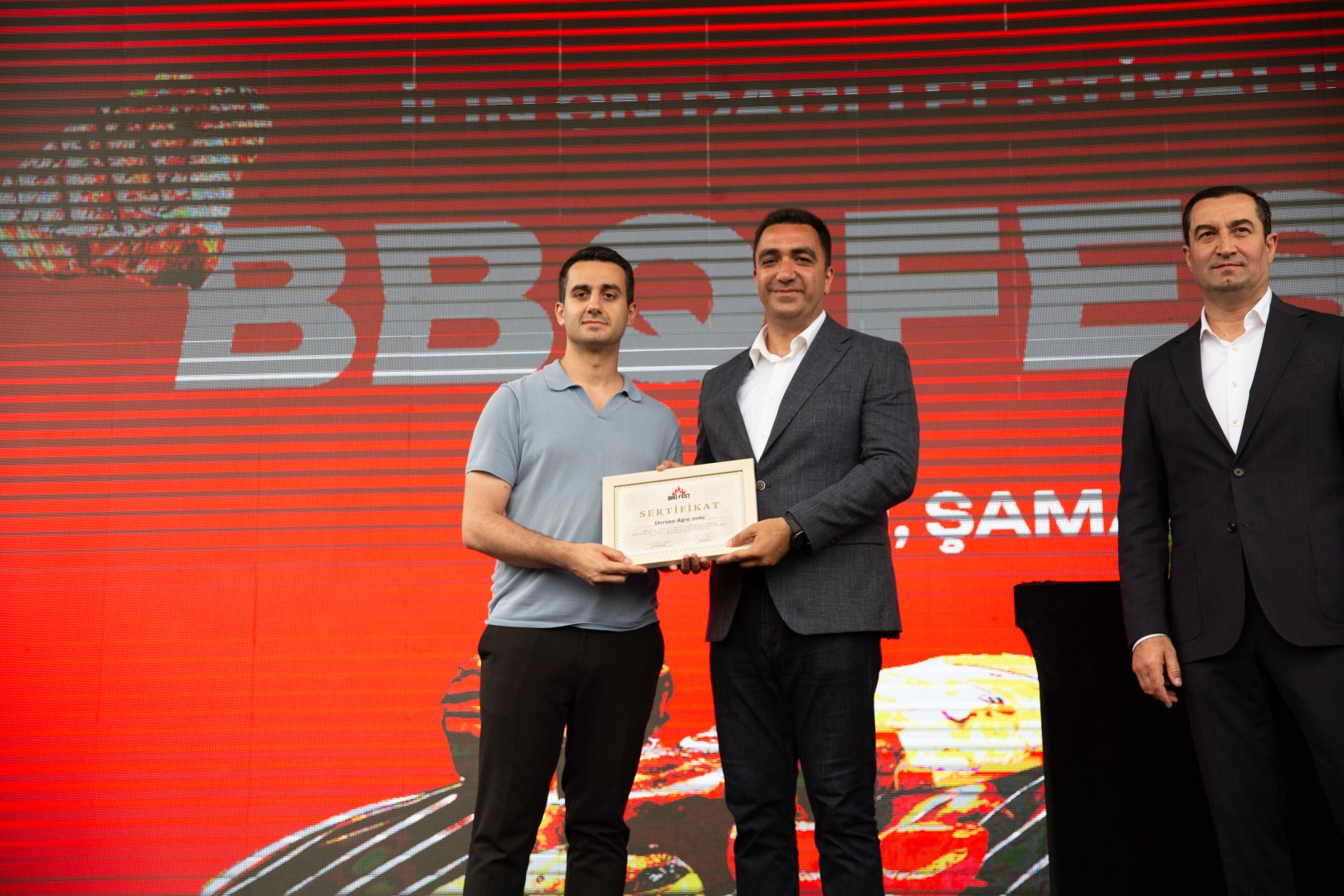 International Barbecue Festival in Shamakhi concludes with award ceremony (PHOTO/VIDEO)