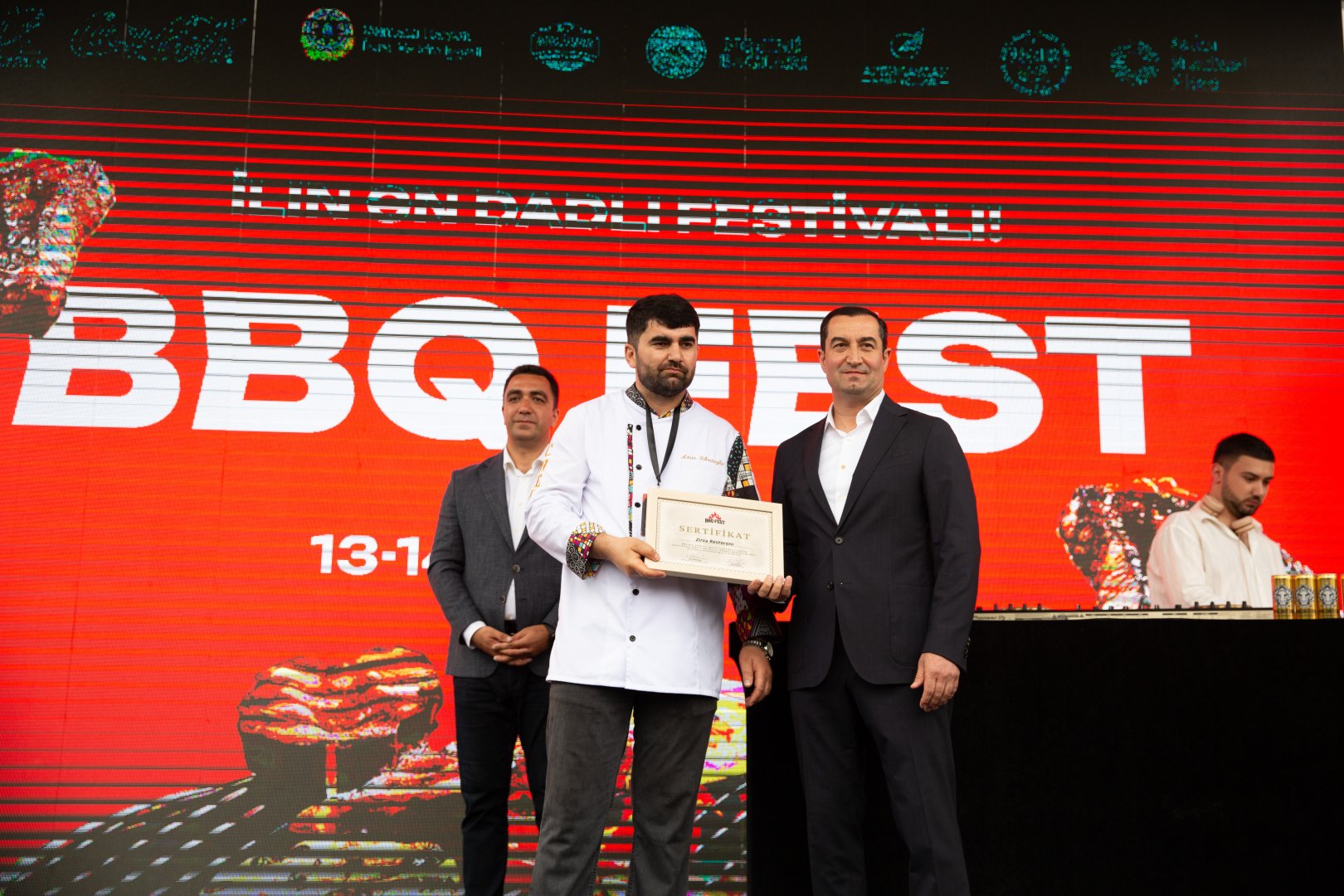 International Barbecue Festival in Shamakhi concludes with award ceremony (PHOTO/VIDEO)
