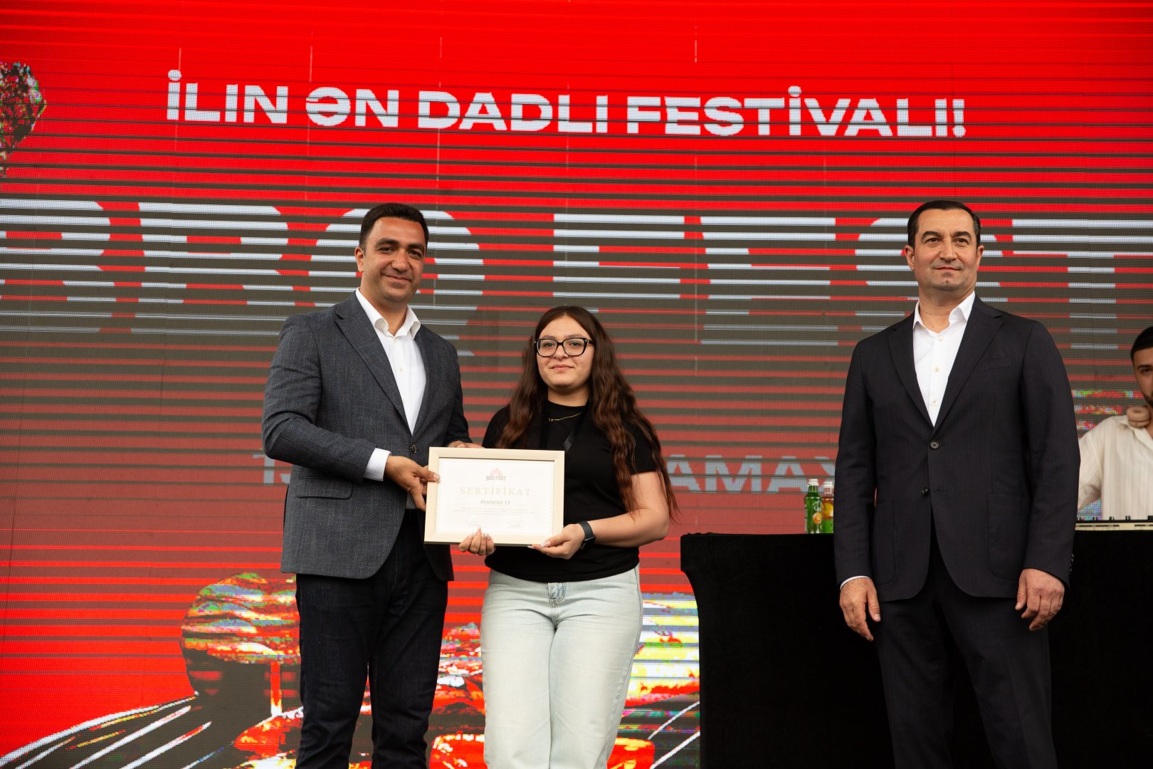 International Barbecue Festival in Shamakhi concludes with award ceremony (PHOTO/VIDEO)