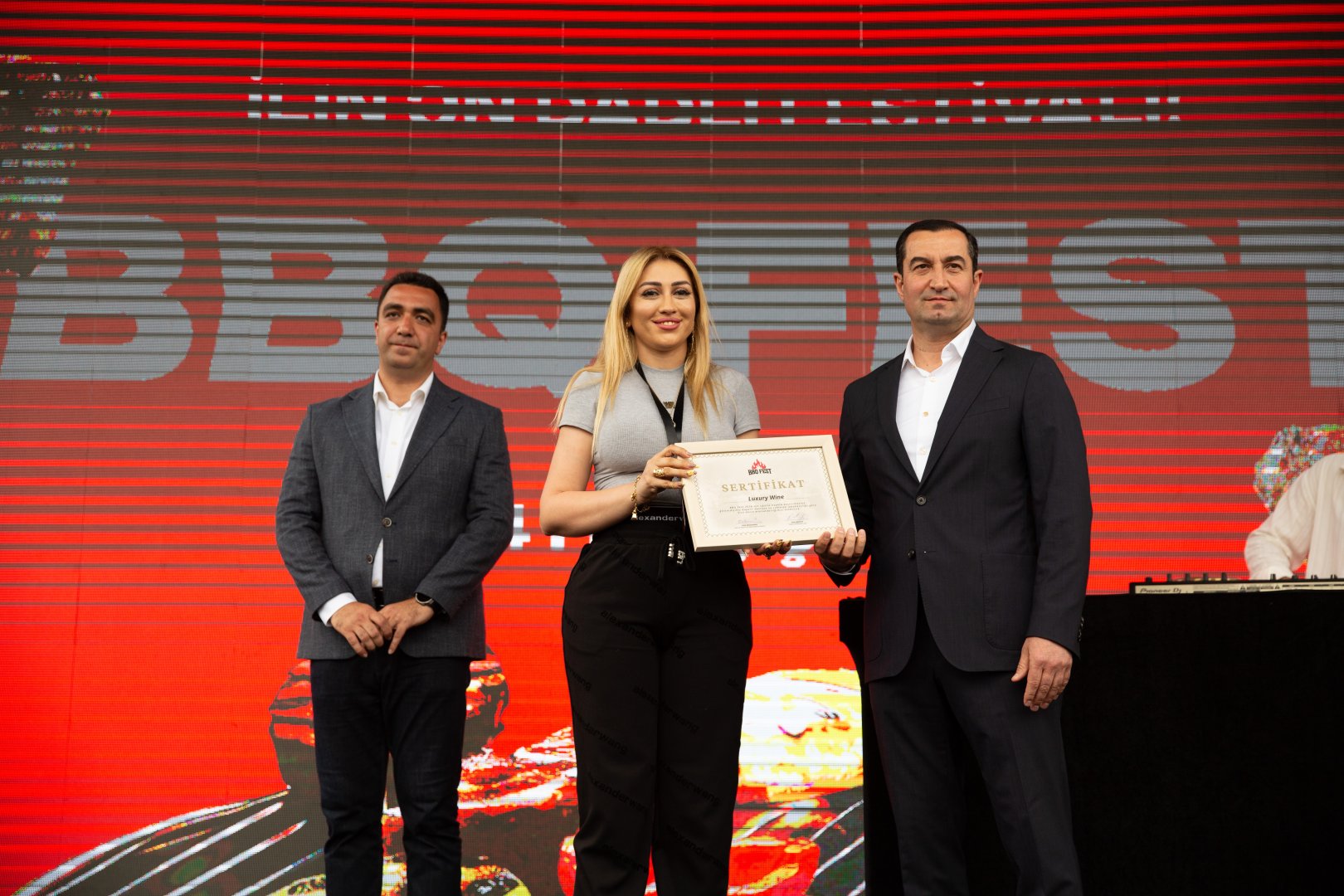 International Barbecue Festival in Shamakhi concludes with award ceremony (PHOTO/VIDEO)