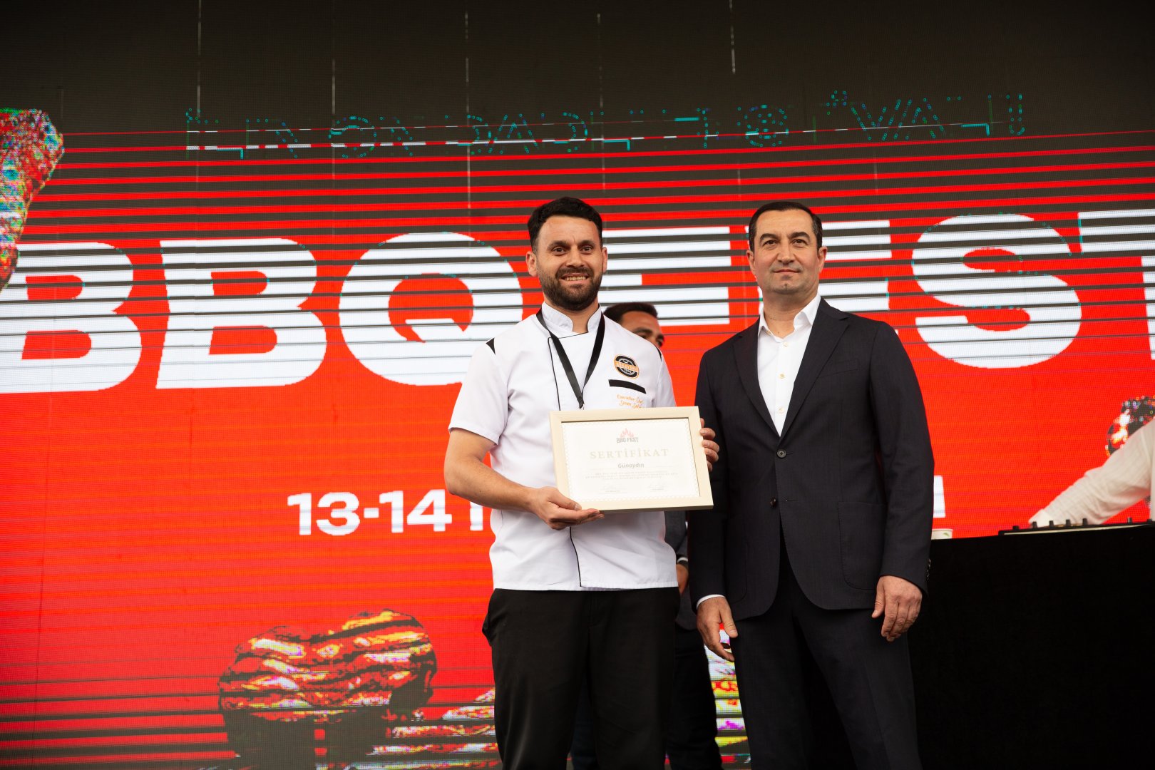 International Barbecue Festival in Shamakhi concludes with award ceremony (PHOTO/VIDEO)
