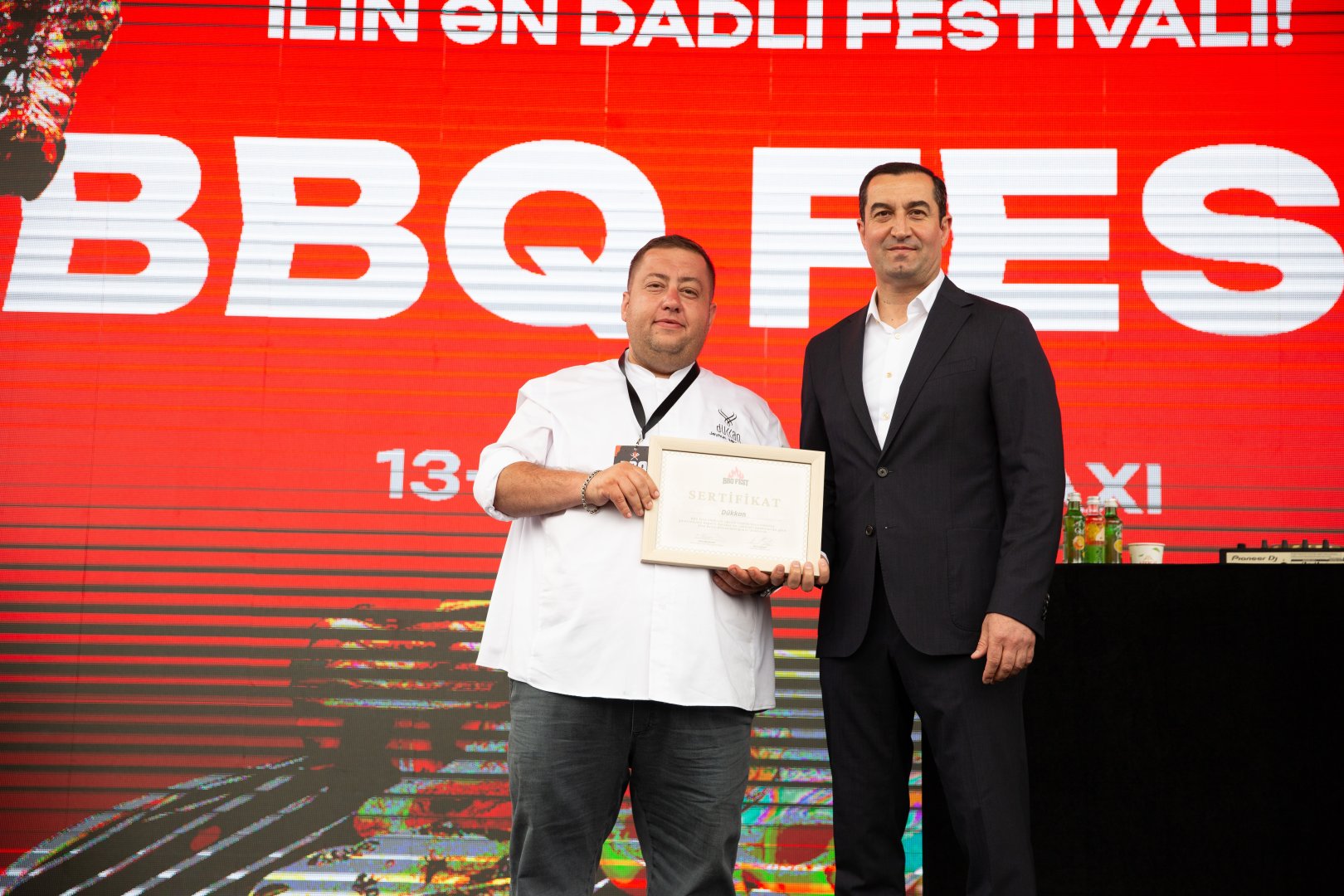International Barbecue Festival in Shamakhi concludes with award ceremony (PHOTO/VIDEO)