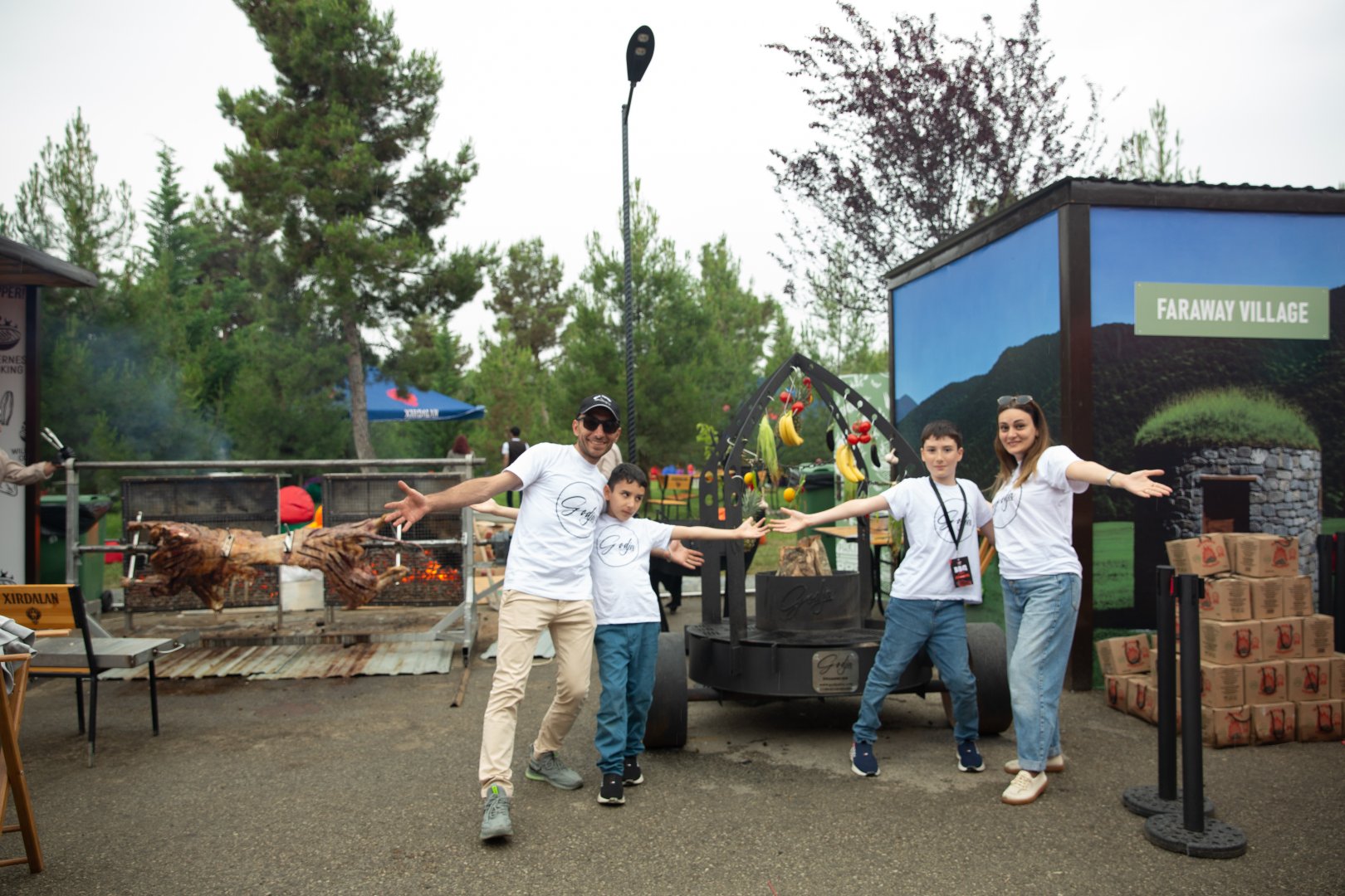 International Barbecue Festival in Shamakhi concludes with award ceremony (PHOTO/VIDEO)