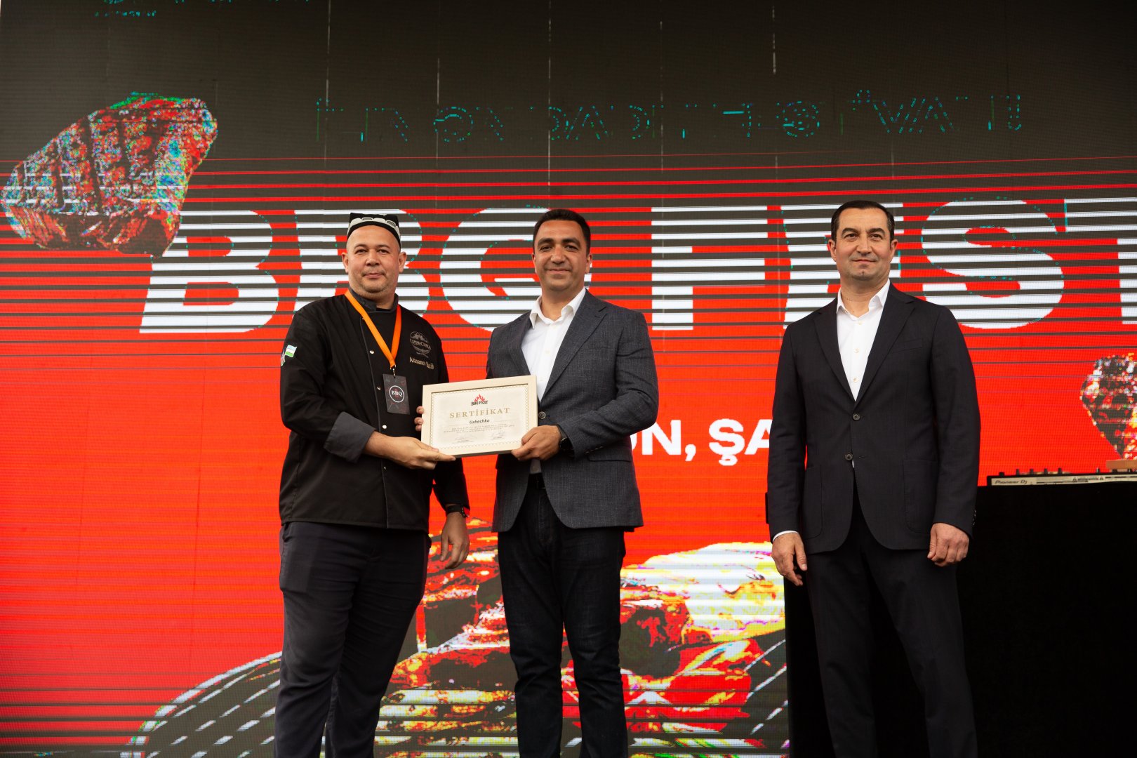 International Barbecue Festival in Shamakhi concludes with award ceremony (PHOTO/VIDEO)