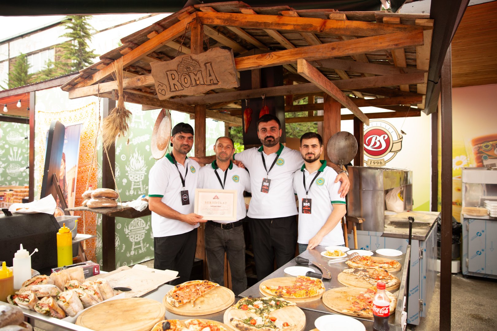 International Barbecue Festival in Shamakhi concludes with award ceremony (PHOTO/VIDEO)