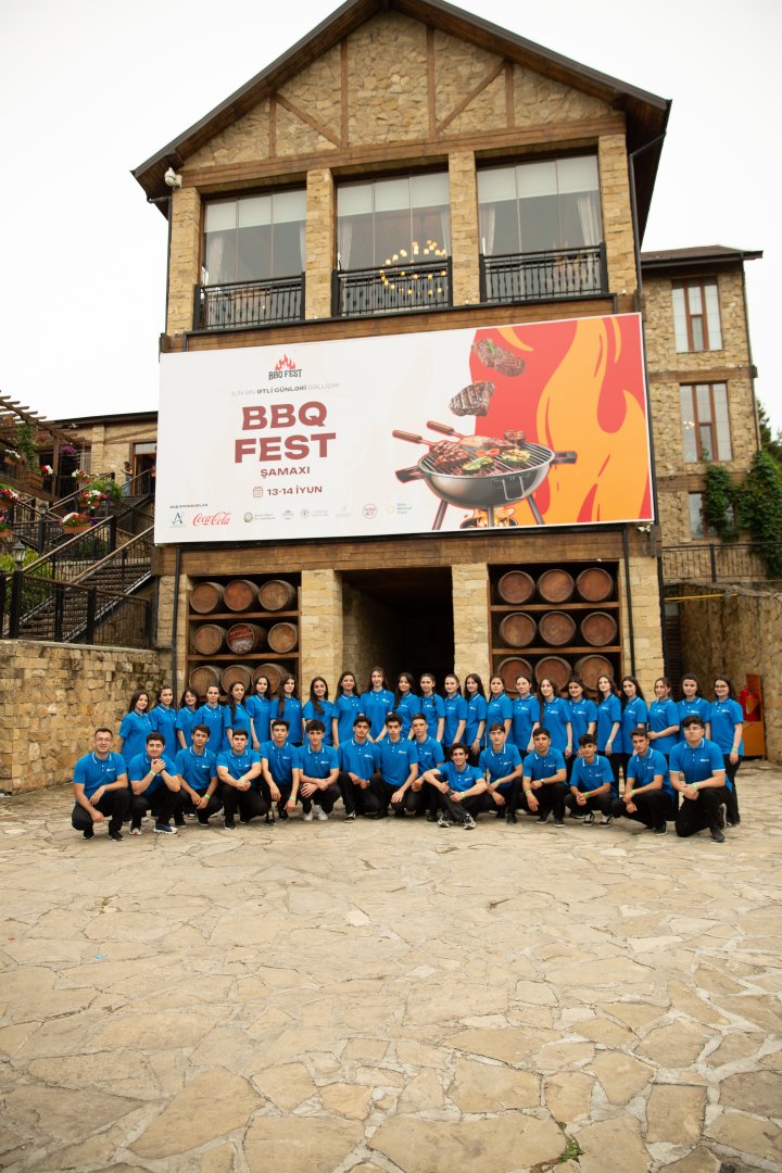 International Barbecue Festival in Shamakhi concludes with award ceremony (PHOTO/VIDEO)